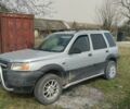 Сірий Ленд Ровер Freelander, об'ємом двигуна 1.99 л та пробігом 355 тис. км за 3200 $, фото 1 на Automoto.ua