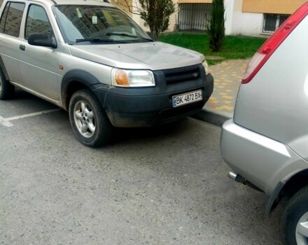 Сірий Ленд Ровер Freelander, об'ємом двигуна 0.18 л та пробігом 300 тис. км за 3691 $, фото 10 на Automoto.ua