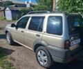 Сірий Ленд Ровер Freelander, об'ємом двигуна 1.8 л та пробігом 390 тис. км за 5600 $, фото 2 на Automoto.ua