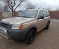 Сірий Ленд Ровер Freelander, об'ємом двигуна 1.8 л та пробігом 189 тис. км за 4800 $, фото 4 на Automoto.ua