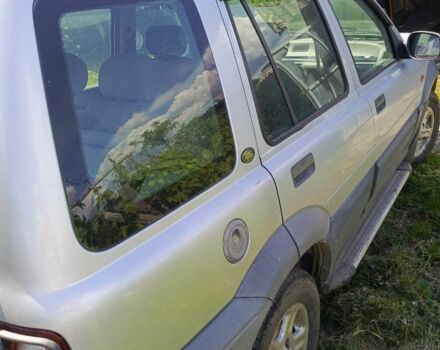 Сірий Ленд Ровер Freelander, об'ємом двигуна 1.8 л та пробігом 149 тис. км за 4500 $, фото 1 на Automoto.ua