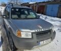 Сірий Ленд Ровер Freelander, об'ємом двигуна 2 л та пробігом 200 тис. км за 1343 $, фото 1 на Automoto.ua