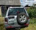 Сірий Ленд Ровер Freelander, об'ємом двигуна 1.8 л та пробігом 149 тис. км за 4500 $, фото 4 на Automoto.ua