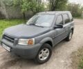 Сірий Ленд Ровер Freelander, об'ємом двигуна 2 л та пробігом 400 тис. км за 3775 $, фото 1 на Automoto.ua