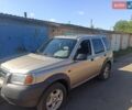 Сірий Ленд Ровер Freelander, об'ємом двигуна 1.8 л та пробігом 100 тис. км за 5000 $, фото 2 на Automoto.ua