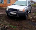 Сірий Ленд Ровер Freelander, об'ємом двигуна 2 л та пробігом 350 тис. км за 5500 $, фото 1 на Automoto.ua