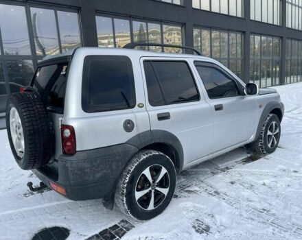 Серый Ленд Ровер Фрилендер, объемом двигателя 0 л и пробегом 280 тыс. км за 4200 $, фото 11 на Automoto.ua