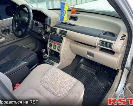 Серый Ленд Ровер Фрилендер, объемом двигателя 2 л и пробегом 280 тыс. км за 4200 $, фото 11 на Automoto.ua