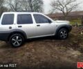 Сірий Ленд Ровер Freelander, об'ємом двигуна 2 л та пробігом 350 тис. км за 5500 $, фото 1 на Automoto.ua