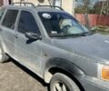 Сірий Ленд Ровер Freelander, об'ємом двигуна 1.8 л та пробігом 340 тис. км за 1500 $, фото 3 на Automoto.ua