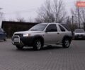 Сірий Ленд Ровер Freelander, об'ємом двигуна 1.8 л та пробігом 331 тис. км за 6000 $, фото 2 на Automoto.ua