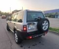 Сірий Ленд Ровер Freelander, об'ємом двигуна 2 л та пробігом 270 тис. км за 4500 $, фото 6 на Automoto.ua