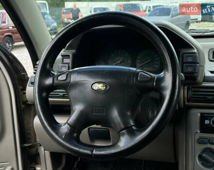 Сірий Ленд Ровер Freelander, об'ємом двигуна 2 л та пробігом 242 тис. км за 4400 $, фото 13 на Automoto.ua