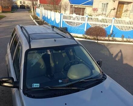 Серый Ленд Ровер Фрилендер, объемом двигателя 1.99 л и пробегом 266 тыс. км за 4999 $, фото 14 на Automoto.ua