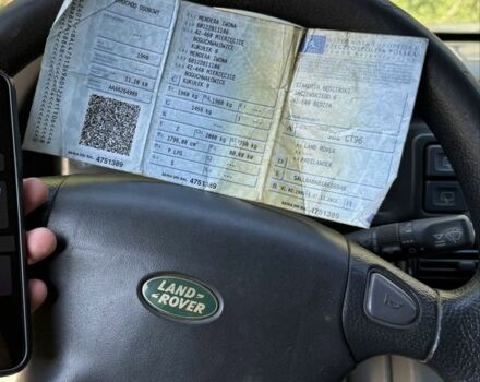 Ленд Ровер Freelander 1999 у Харкові на Automoto.ua Сірий Ленд Ровер Freelander, об'ємом двигуна 1.8 л та пробігом 266 тис. км за 1663 $, фото 5 на Automoto.ua