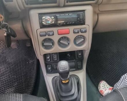 Сірий Ленд Ровер Freelander, об'ємом двигуна 1.99 л та пробігом 225 тис. км за 5300 $, фото 15 на Automoto.ua