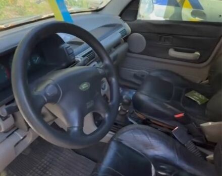 Ленд Ровер Freelander 1999 у Харкові на Automoto.ua Сірий Ленд Ровер Freelander, об'ємом двигуна 1.8 л та пробігом 266 тис. км за 1663 $, фото 2 на Automoto.ua