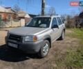 Сірий Ленд Ровер Freelander, об'ємом двигуна 2 л та пробігом 248 тис. км за 4300 $, фото 1 на Automoto.ua