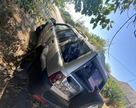 Сірий Ленд Ровер Freelander, об'ємом двигуна 2 л та пробігом 2 тис. км за 2000 $, фото 4 на Automoto.ua