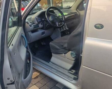 Сірий Ленд Ровер Freelander, об'ємом двигуна 1.99 л та пробігом 225 тис. км за 5300 $, фото 9 на Automoto.ua
