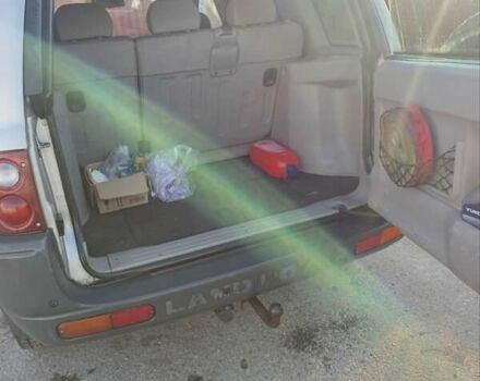 Серый Ленд Ровер Фрилендер, объемом двигателя 1.99 л и пробегом 266 тыс. км за 4999 $, фото 10 на Automoto.ua