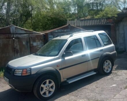 Сірий Ленд Ровер Freelander, об'ємом двигуна 0 л та пробігом 245 тис. км за 4450 $, фото 3 на Automoto.ua