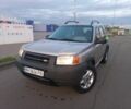 Сірий Ленд Ровер Freelander, об'ємом двигуна 2 л та пробігом 270 тис. км за 4500 $, фото 1 на Automoto.ua