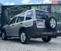 Сірий Ленд Ровер Freelander, об'ємом двигуна 2 л та пробігом 242 тис. км за 4400 $, фото 7 на Automoto.ua