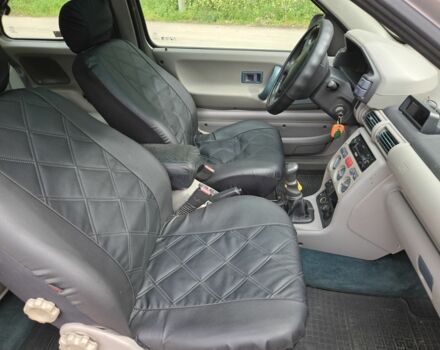 Сірий Ленд Ровер Freelander, об'ємом двигуна 1.8 л та пробігом 300 тис. км за 5700 $, фото 9 на Automoto.ua