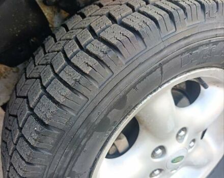 Серый Ленд Ровер Фрилендер, объемом двигателя 1.99 л и пробегом 266 тыс. км за 4999 $, фото 15 на Automoto.ua