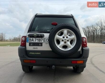 Серый Ленд Ровер Фрилендер, объемом двигателя 2 л и пробегом 266 тыс. км за 5200 $, фото 19 на Automoto.ua