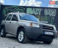 Сірий Ленд Ровер Freelander, об'ємом двигуна 2 л та пробігом 242 тис. км за 4400 $, фото 4 на Automoto.ua