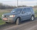 Сірий Ленд Ровер Freelander, об'ємом двигуна 2 л та пробігом 350 тис. км за 3000 $, фото 3 на Automoto.ua