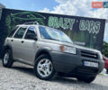 Сірий Ленд Ровер Freelander, об'ємом двигуна 2 л та пробігом 242 тис. км за 4400 $, фото 1 на Automoto.ua