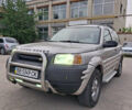 Сірий Ленд Ровер Freelander, об'ємом двигуна 1.8 л та пробігом 220 тис. км за 3550 $, фото 1 на Automoto.ua