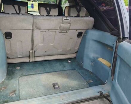 Серый Ленд Ровер Фрилендер, объемом двигателя 2 л и пробегом 354 тыс. км за 5000 $, фото 9 на Automoto.ua