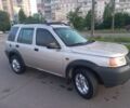 Сірий Ленд Ровер Freelander, об'ємом двигуна 2 л та пробігом 270 тис. км за 4500 $, фото 4 на Automoto.ua