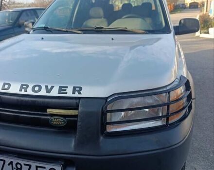 Серый Ленд Ровер Фрилендер, объемом двигателя 1.99 л и пробегом 266 тыс. км за 4999 $, фото 6 на Automoto.ua