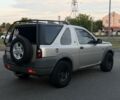 Сірий Ленд Ровер Freelander, об'ємом двигуна 2 л та пробігом 330 тис. км за 4495 $, фото 3 на Automoto.ua