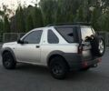 Сірий Ленд Ровер Freelander, об'ємом двигуна 2 л та пробігом 330 тис. км за 4495 $, фото 2 на Automoto.ua
