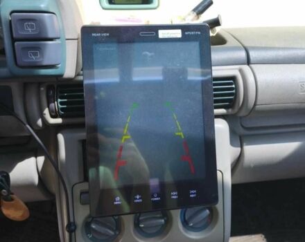 Серый Ленд Ровер Фрилендер, объемом двигателя 2 л и пробегом 354 тыс. км за 5000 $, фото 7 на Automoto.ua