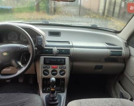 Ленд Ровер Freelander 1999 у Луцьку на Automoto.ua Сірий Ленд Ровер Freelander, об'ємом двигуна 1.8 л та пробігом 160 тис. км за 4500 $, фото 5 на Automoto.ua