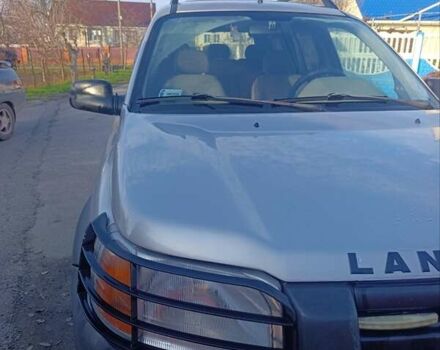 Серый Ленд Ровер Фрилендер, объемом двигателя 1.99 л и пробегом 266 тыс. км за 4999 $, фото 5 на Automoto.ua