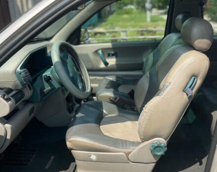 Сірий Ленд Ровер Freelander, об'ємом двигуна 1.8 л та пробігом 220 тис. км за 3550 $, фото 3 на Automoto.ua