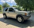 Сірий Ленд Ровер Freelander, об'ємом двигуна 2 л та пробігом 283 тис. км за 3600 $, фото 1 на Automoto.ua