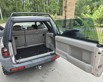 Сірий Ленд Ровер Freelander, об'ємом двигуна 1.8 л та пробігом 300 тис. км за 5700 $, фото 13 на Automoto.ua