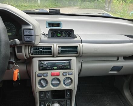 Сірий Ленд Ровер Freelander, об'ємом двигуна 1.8 л та пробігом 300 тис. км за 5700 $, фото 16 на Automoto.ua