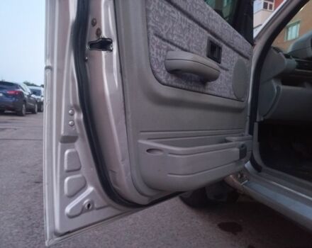 Сірий Ленд Ровер Freelander, об'ємом двигуна 2 л та пробігом 270 тис. км за 4500 $, фото 12 на Automoto.ua