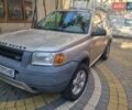 Сірий Ленд Ровер Freelander, об'ємом двигуна 1.99 л та пробігом 225 тис. км за 5300 $, фото 2 на Automoto.ua