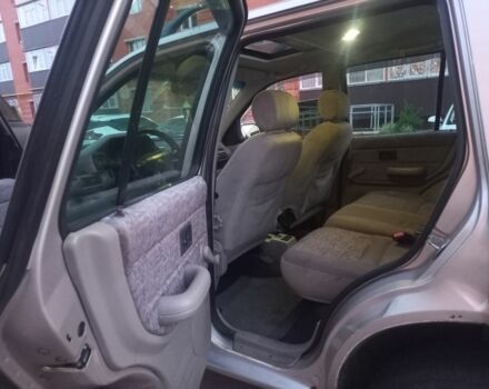 Сірий Ленд Ровер Freelander, об'ємом двигуна 2 л та пробігом 270 тис. км за 4500 $, фото 14 на Automoto.ua